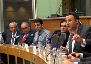 سه شنبه نفس گیر برای تروریست ها در پارلمان اروپا