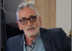 نامه علیرضا قادری به برادرش غلامرضا قادری در کمپ آلبانی مجاهدین خلق