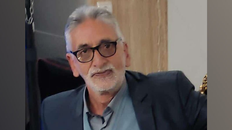 نامه علیرضا قادری به برادرش غلامرضا قادری در کمپ آلبانی مجاهدین خلق