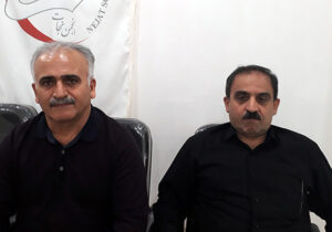 نامه عبدالله قادری به برادرش محمد قادری اسیر در کمپ مجاهدین خلق