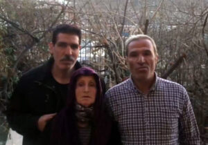 پیام نوروزی خانواده قدیمی برای مرتضی قدیمی گرفتار در کمپ مجاهدین خلق