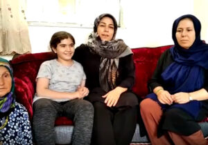 پیام خانواده قدیمی برای مرتضی در کمپ مجاهدین خلق در آلبانی