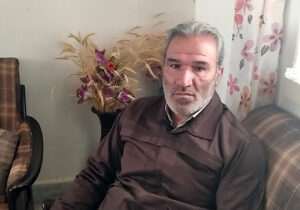 پیام نوروزی برادر مرتضی قدیمی در اولین نوروز آسمانی شدن پدر