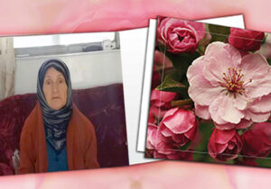 پیام نوروزی مادر مرتضی قدیمی