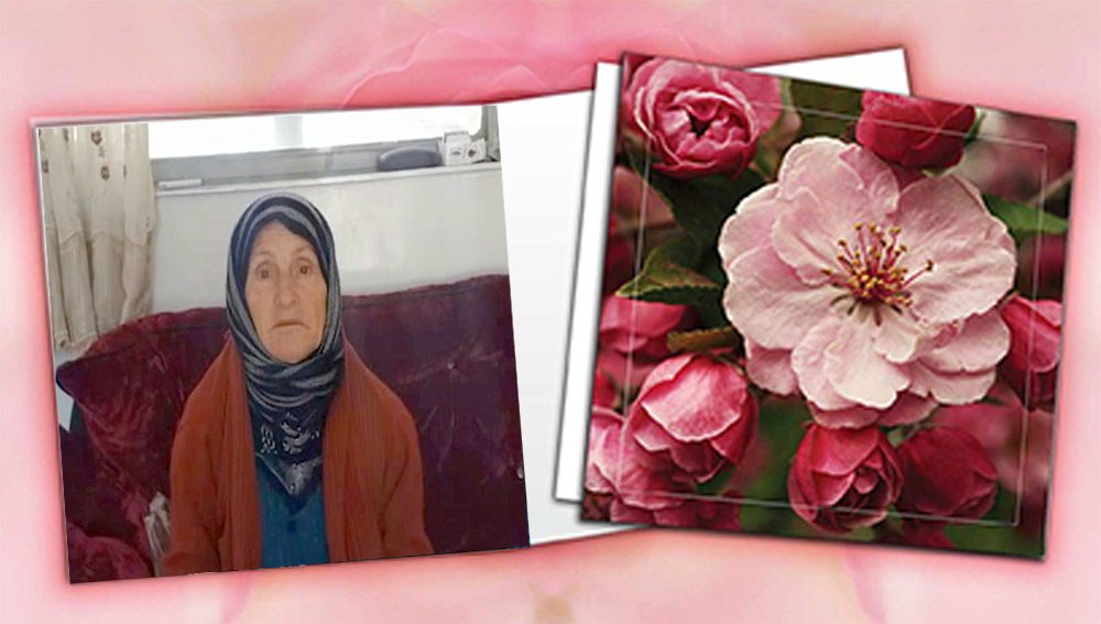 پیام نوروزی مادر مرتضی قدیمی