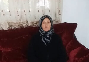 مرتضی جان ۳۲ سال است که چشمم به جاده هاست