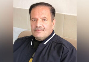 پیام تبریک سال نو مرتضی قائدی به برادرش مصطفی قائدی در کمپ آلبانی مجاهدین خلق