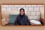 برای آزادی فرزندم تلاش زیادی کردم