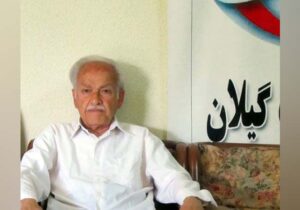 پیام ابوالحسن غنی پور برای فرزند اسیرش روزبه غنی پور