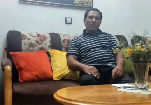 پیام خانواده کرمعلی قراگوزلو برای اعضای انجمن نجات آلبانی