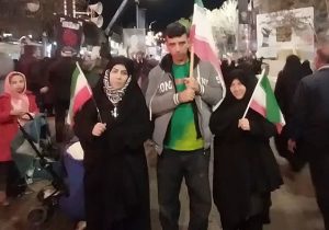 خانواده های زنجانی پای کار دفاع از میهن