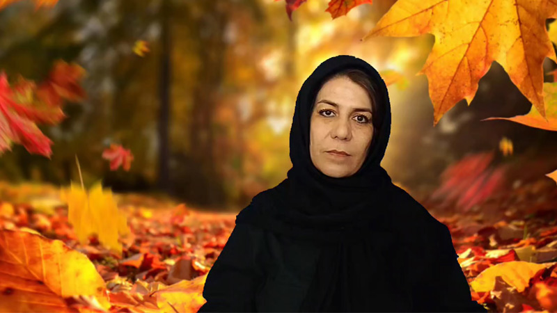 پیام تصویری لیلا قاسمی به برادرش حبیب اله قاسمی