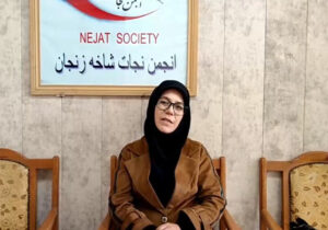 درخواست خواهر حبیب الله قاسمی از دولتمردان آلبانی و اعضای انجمن نجات در آن کشور