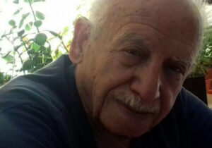 گفتگوی مسئول انجمن نجات اراک با پدر شکوه قاسمی