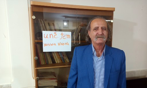 درخواست برادر زهرا قاسمی از نخست وزیر آلبانی