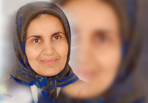 رجوی جنایتکار مقصر اصلی مرگ خواهرم “شهین قاسمی”
