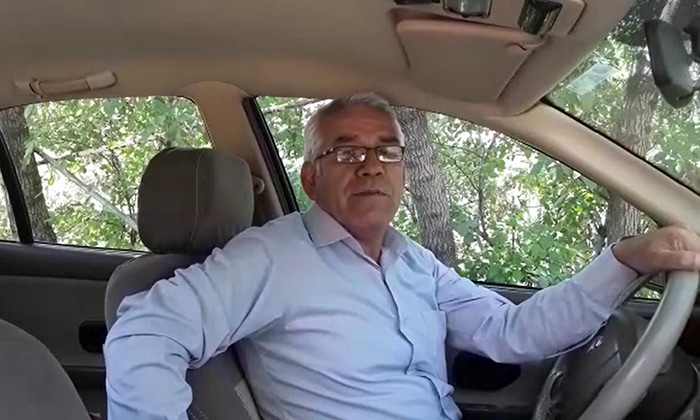 سیروس غضنفری: تا آخر پرونده شکایت از سران فرقه رجوی حضور خواهم داشت