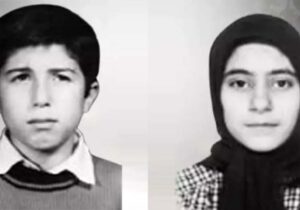 کودک سربازانی که در فرقه مجاهدین از بین رفتند