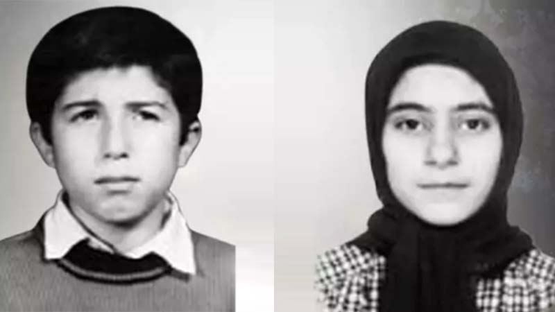 کودک سربازانی که در فرقه مجاهدین از بین رفتند