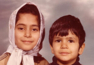 مریم قیطانی: کودک سرباز کشته شده در فروغ جاویدان