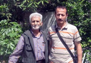 نامه اسماعیل قبادی به خواهرش مهین قبادی در کمپ مجاهدین خلق