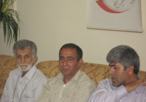 نامه اسماعیل قبادی، برادر مهین قبادی، به رئیس سازمان جهانی بهداشت