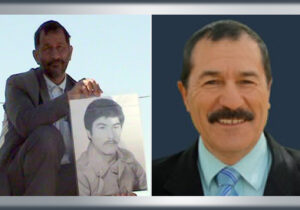 ابراز نگرانی علی اکبر غلامی خیرآبادی نسبت به وضعیت برادرش غلامرضا