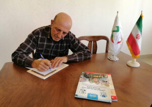 پیام جلال غلام زاده گُلمرز ، به برادرش جلیل و مقامات دولت کشور آلبانی