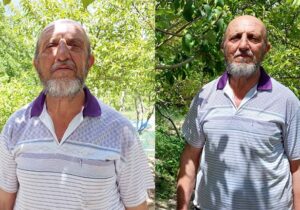 دیدار مسئول انجمن نجات ارومیه با برادر جلیل غلامزاده