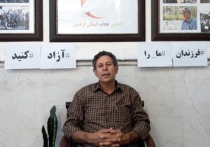 پیام منصور قلی پور خطاب به برادرش در کمپ آلبانی مجاهدین خلق