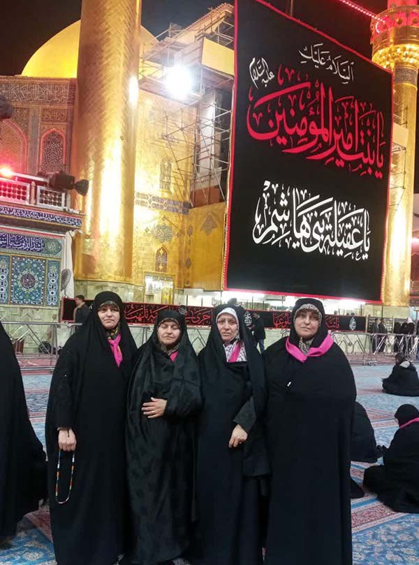 خواهران علی قلیزاده