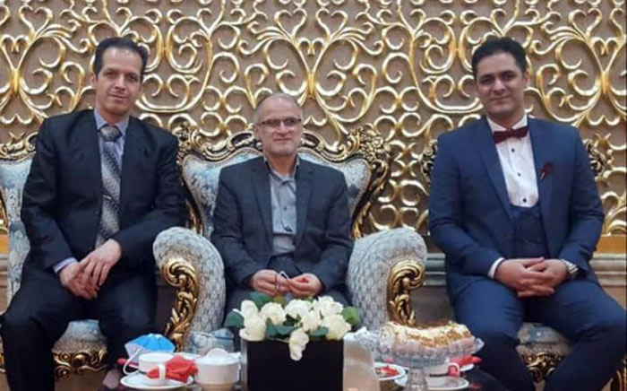 خانواده علی قلیزاده