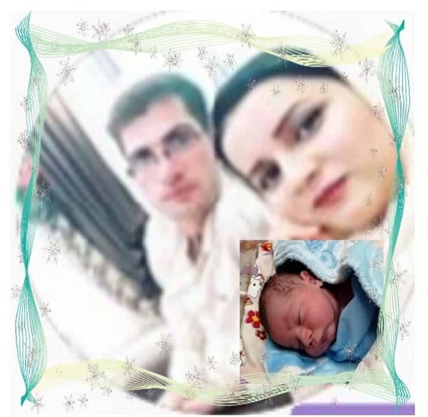 خانواده علی قلیزاده