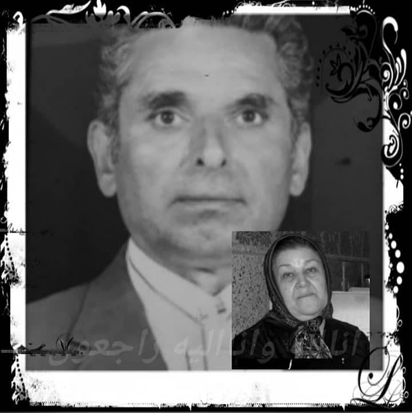 خانواده علی قلیزاده