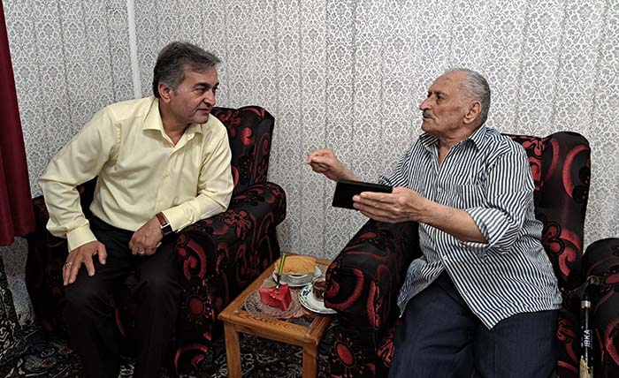 خانواده قلیزاده