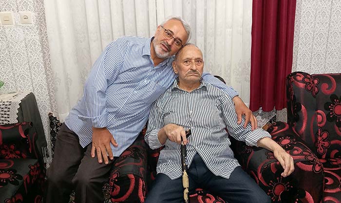 خانواده قلیزاده