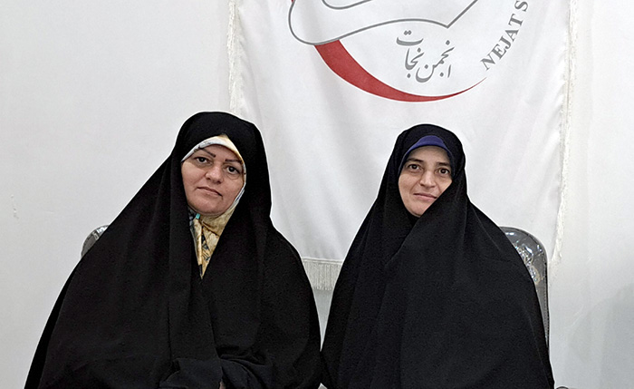 نگاهی به نمایش انتخاب مسئول اول جدید در ساختار فرقه رجوی
