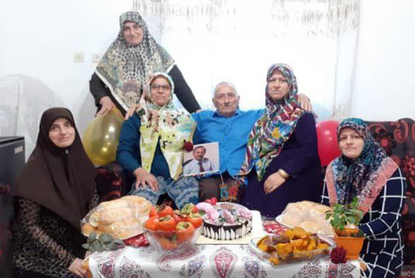 در انتظار بازگشتت هستیم برای تولدی دیگر