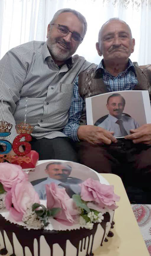 خانواده قلیزاده