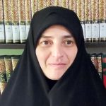 نامه زهرا قلیزاده به دادگاه استکهلم