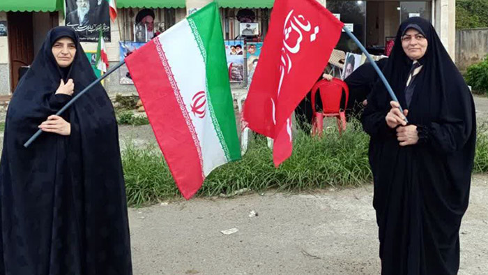 خواهران علی قلیزاده