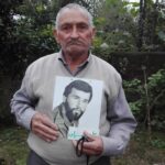 شکایت نامه و دادرسی پدر دردمند و چشم انتظار علی قلیزاده عضو اسیر رجوی در آلبانی