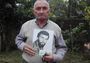 درخواست پدر علی قلیزاده از دادستان کیفری بین المللی