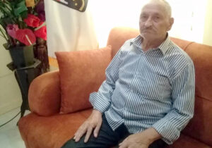 نگران سلامتی فرزندم هستم