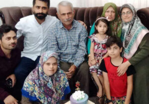 علی جان وعده ی دیدار نزدیک است