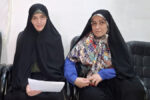 نامه خواهر علی قلیزاده از اسرای مجاهدین خلق