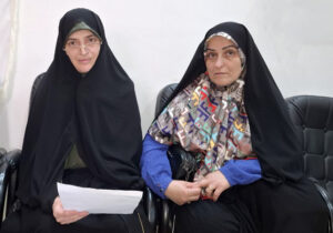 پیام زهرا قلیزاده به مناسبت شروع به کار انجمن نجات گیلان در دفتر جدید