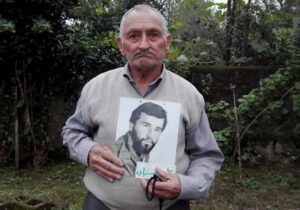 استمداد پدر علی قلیزاده از کمیته بین‌المللی صلیب سرخ جهانی