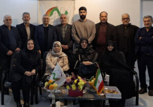 انجمن نجات گیلان میزبان شماری از خانواده های چشم به راه گیلک