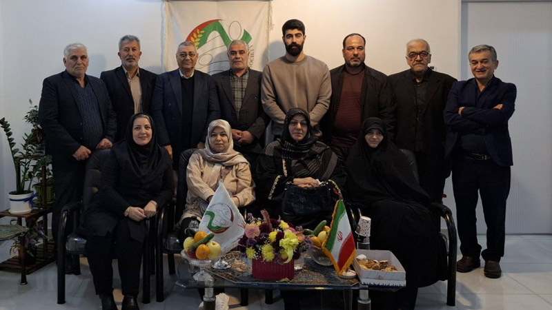 انجمن نجات گیلان میزبان شماری از خانواده های چشم به راه گیلک